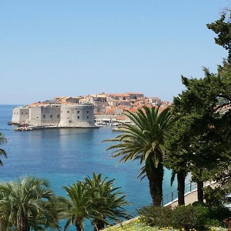 Moa Casa Apartman Dubrovnik Kültér fotó