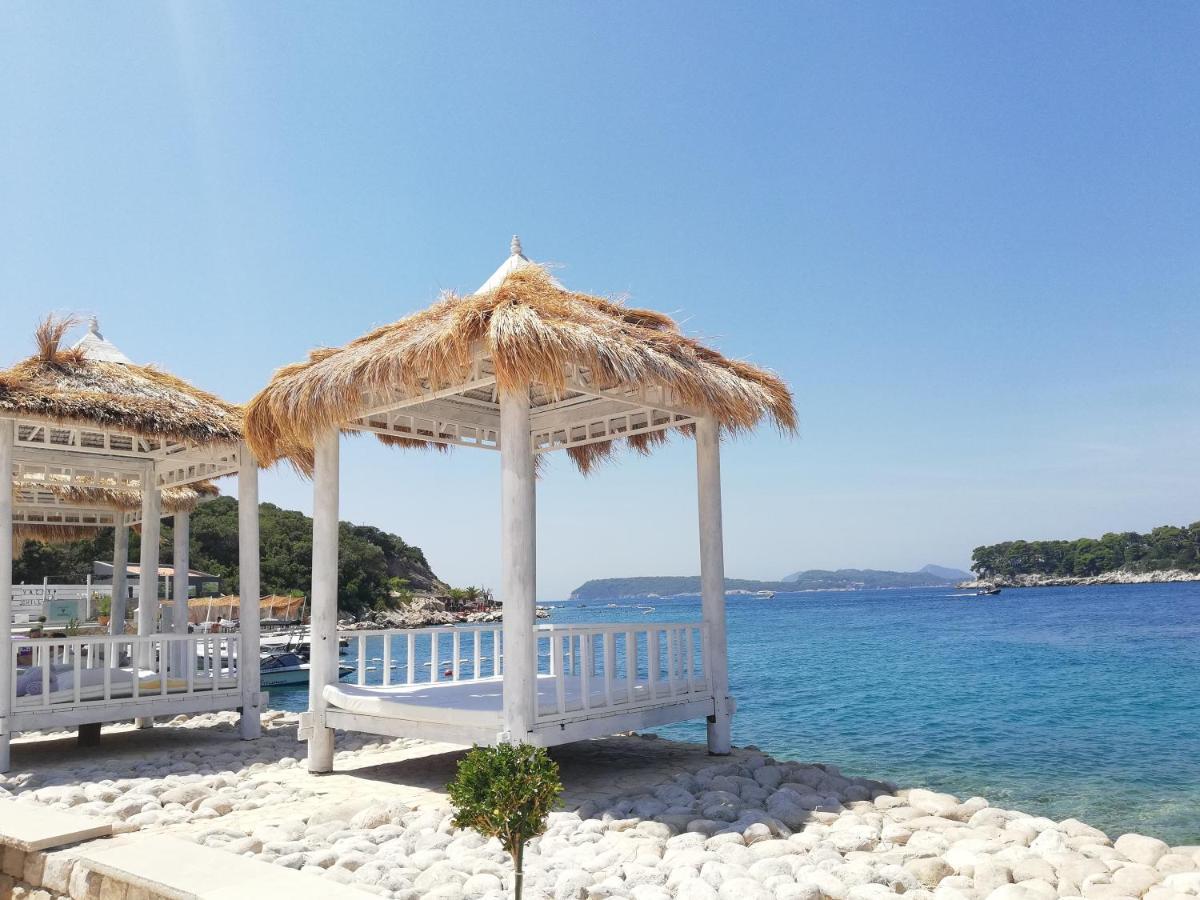 Moa Casa Apartman Dubrovnik Kültér fotó