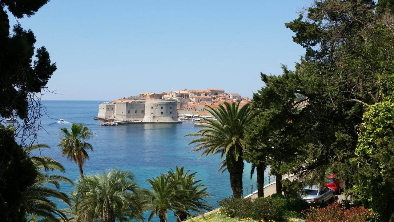 Moa Casa Apartman Dubrovnik Kültér fotó